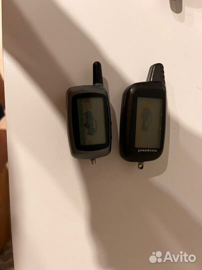 Брелок starline a9,пантера