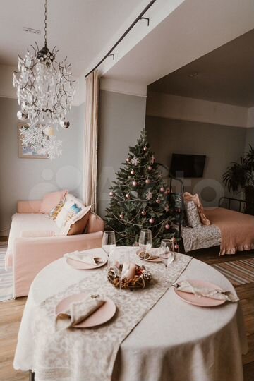 Квартира-студия, 48 м², 9/9 эт.