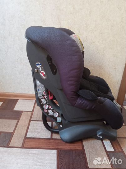 Автокресло britax romer