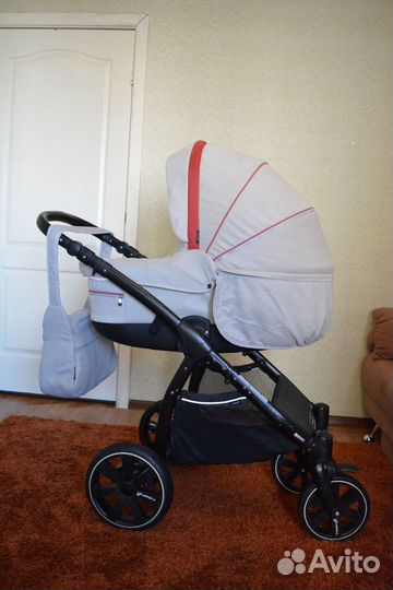 Коляска Noordi Sun Sport 2 в 1