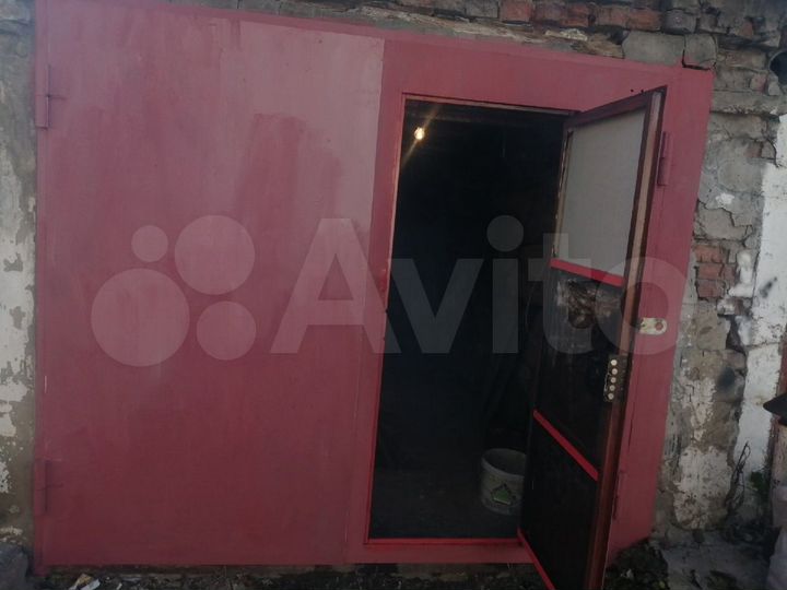 Гараж, 18 м²