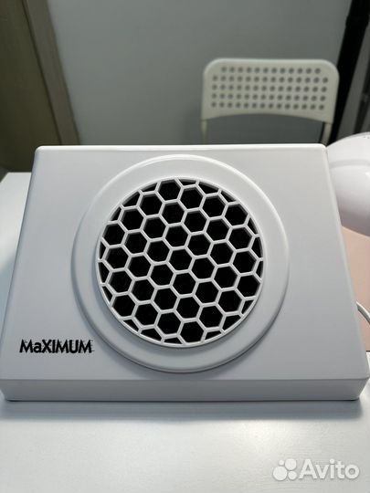 Пылесос для маникюра