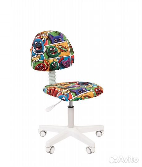 Детское кресло chairman kids 104