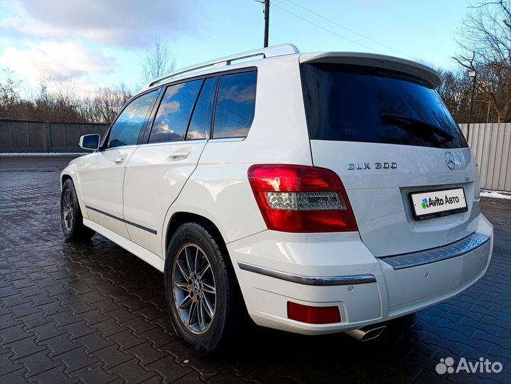 Mercedes-Benz GLK-класс 3.0 AT, 2012, 195 000 км