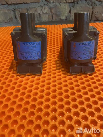 Катушка зажигания m111.940 W124