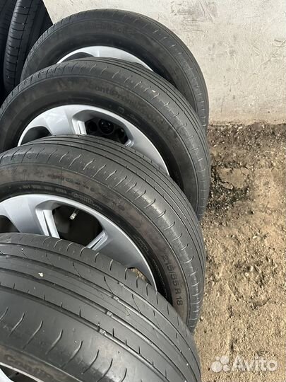 Continental ContiPremiumContact 2 215/55 R18