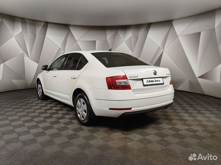 Skoda Octavia 1.6 МТ, 2017, 179 382 км