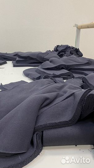 Швейный цех принимает заказы