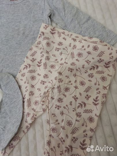 Комплект для девочки Lupilu