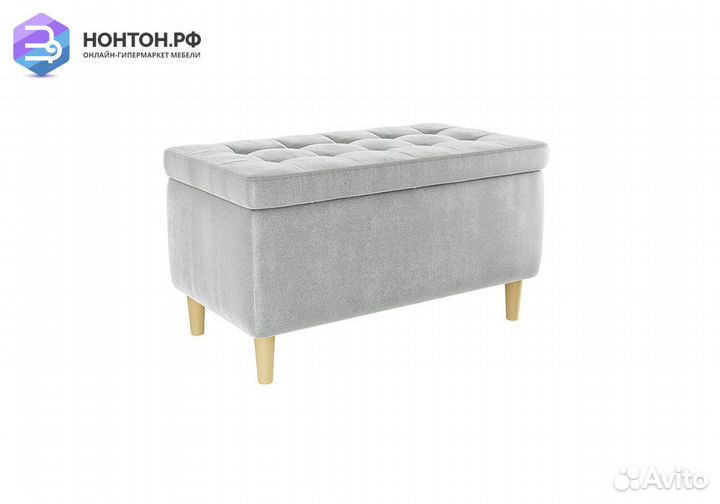 Пуф Чарли 2 муссон