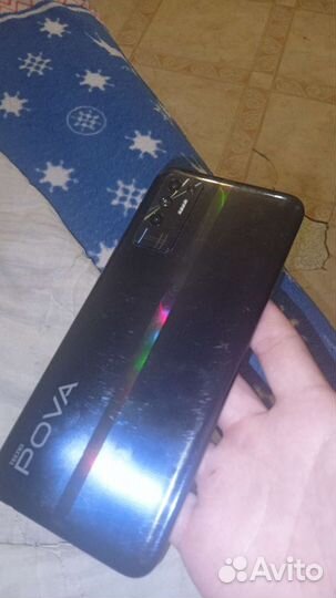 Tecno pova 2