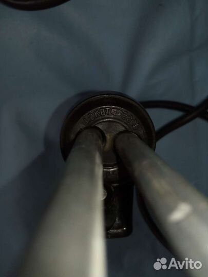 Электрокипятильник на ведро