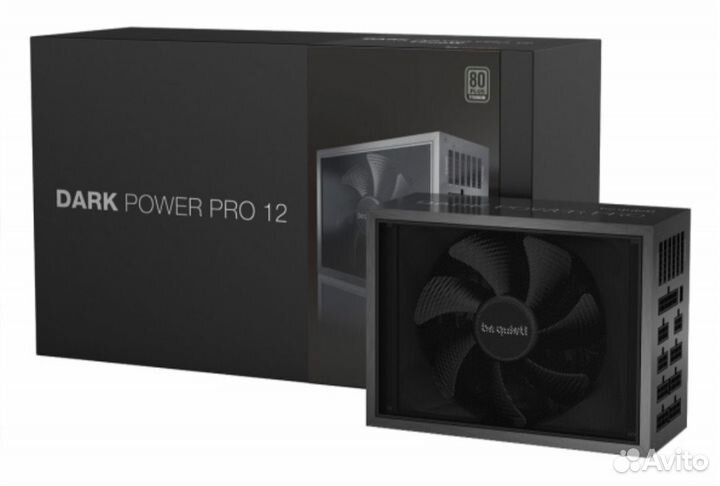Be quiet dark power pro 1500
