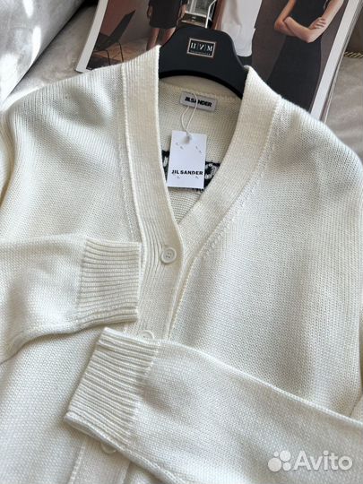 Кардиган JIL Sander