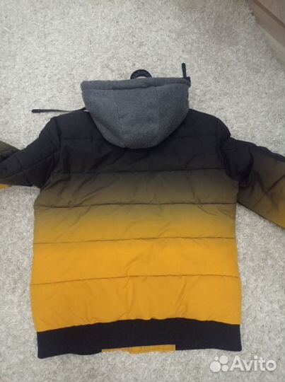 Куртка мужская