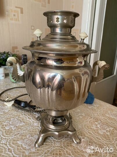 Самовар электрический