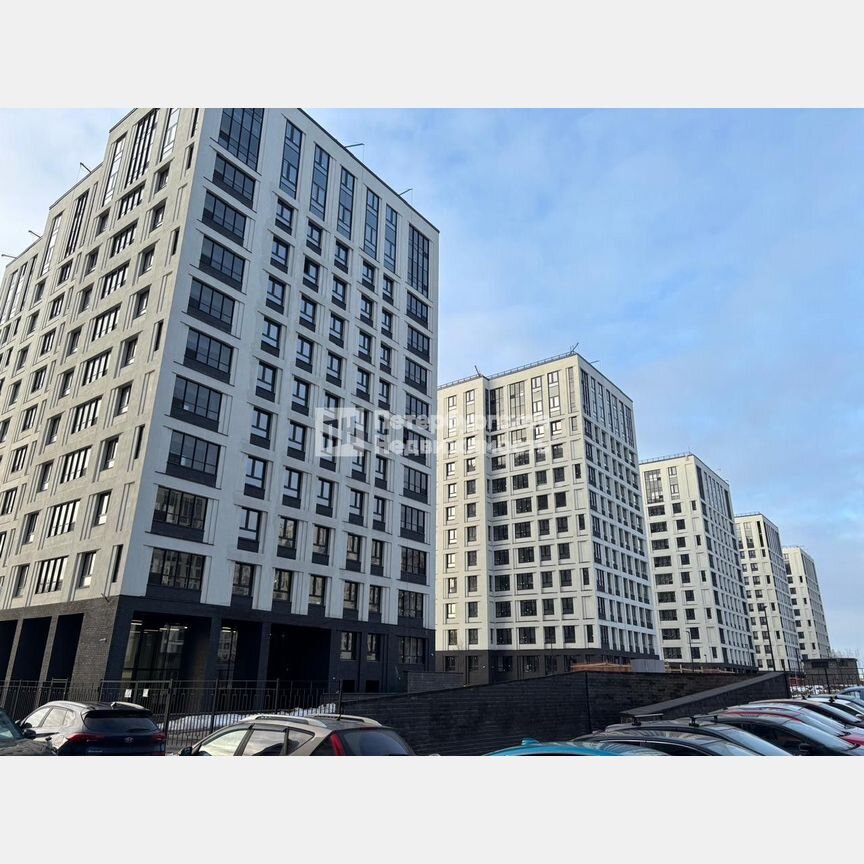 1-к. квартира, 28,5 м², 8/13 эт.