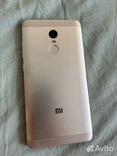 Xiaomi Redmi Note 4, 2/32 ГБ