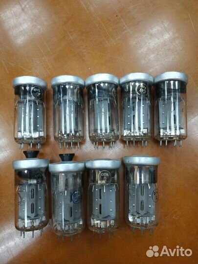 Радиолампы гу 50