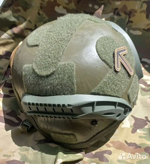Шлем арамид 6б27