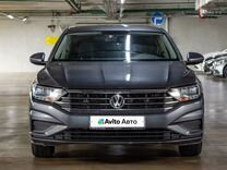 Volkswagen Jetta 1.4 AT, 2018, 109 145 км, с пробегом, цена 1 565 000 руб.