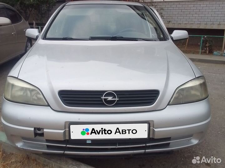 Opel Astra 1.7 МТ, 1999, 555 000 км