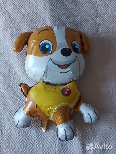 Воздушные шары фольга