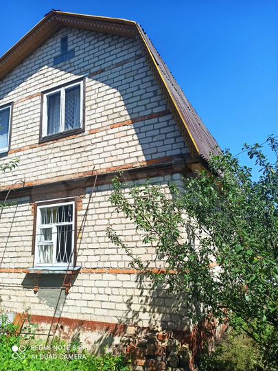 Дача 53 м² на участке 12 сот.