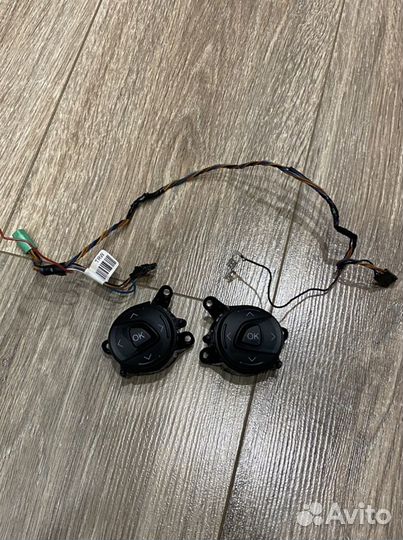 Кнопки руля ford focus 3