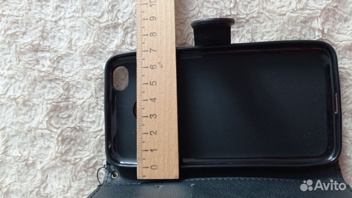 Чехол-книжка для Xiaomi Redmi 4X и Чехол-флип