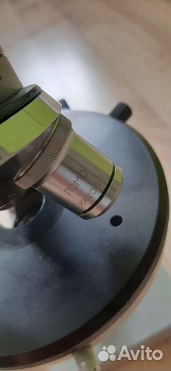 Микроскоп ломо Биолам