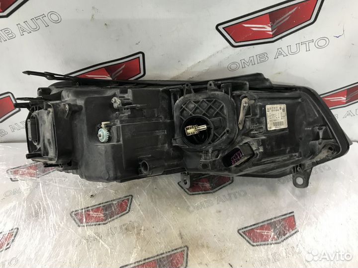 Фара левая ксенон адаптив Фольксваген Туарег NF