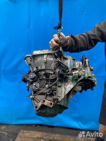 МКПП для Hyundai i20 2007-2015