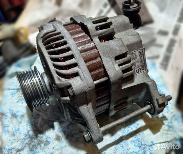 Генератор Subaru 23700AA510 EZ30