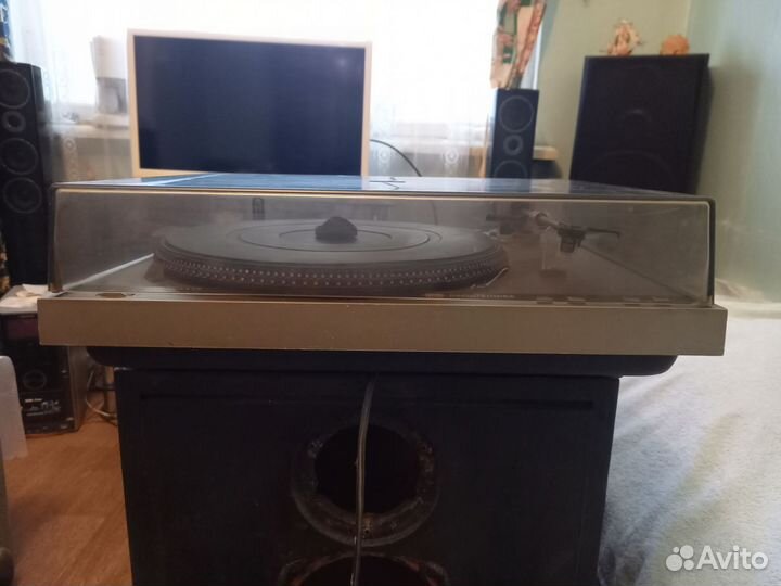 Проигрыватель винила