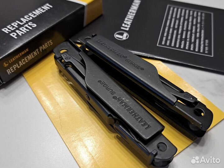 Рама Leatherman Surge черные 2 шт