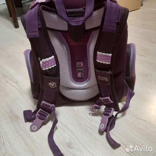 Школьный рюкзак