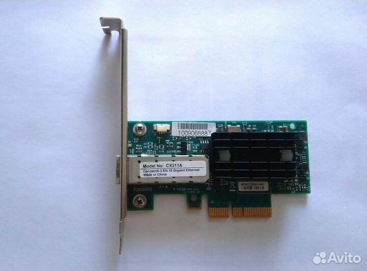 Сетевая карта Mellanox CX311A