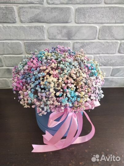 Доставка цветов Букетов Розы Пионы Гипсофила