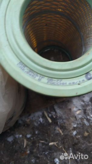 Фильтр воздушный газель