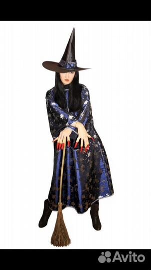 Ведьма Гарри Поттер