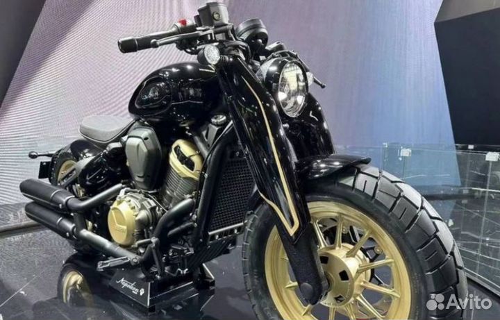 Benda Napoleon 450 Bobber