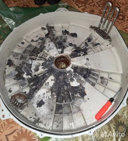 Ремонт стиральных машин на дому