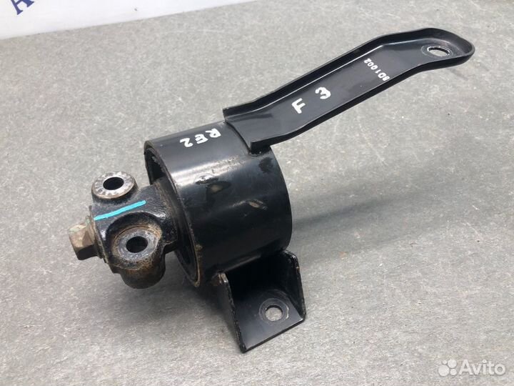 Подушка МКПП левая Chevrolet Rezzo klau A16DMS