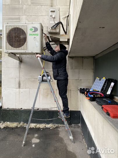 Ремонт холодильников и заправка фреоном