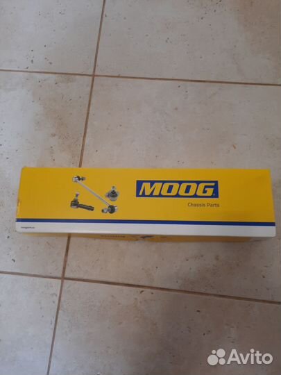 Стойка стабилизатора opel zafira