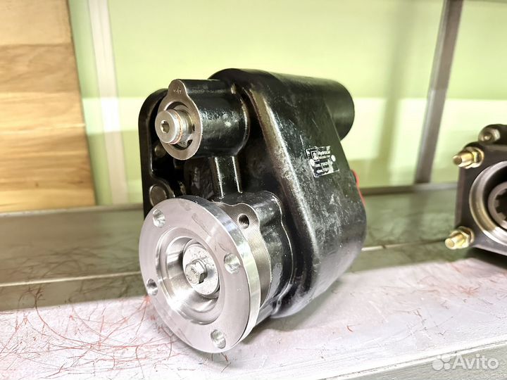 Коробка Отбора Мощности P30KZP10503 Камаз, Газ