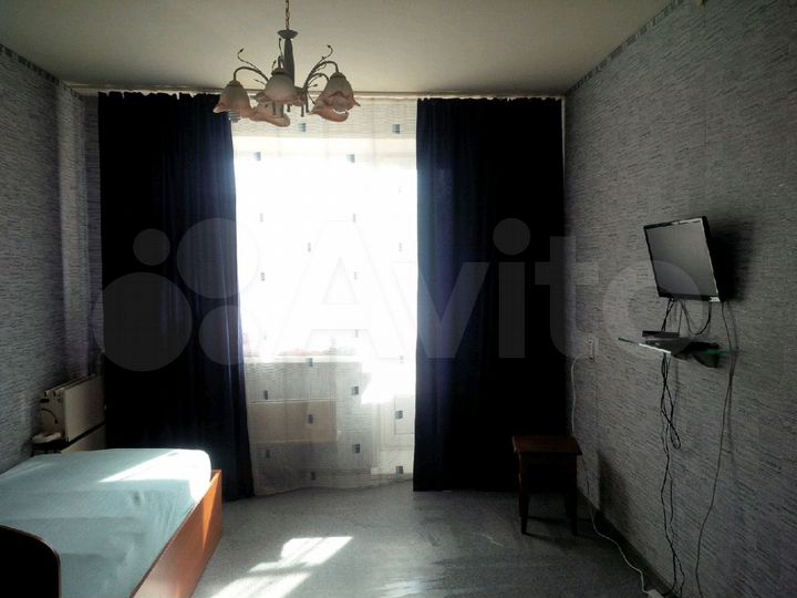 1-к. квартира, 35 м², 1/9 эт.