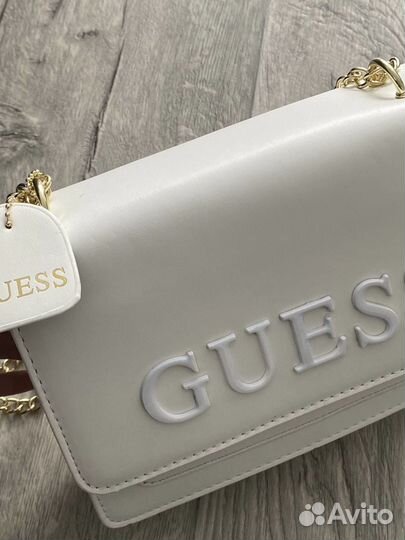 Сумка клатч guess