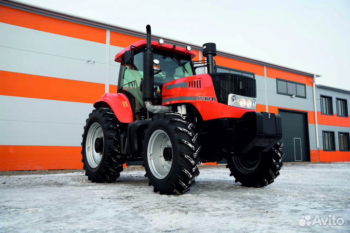 Трактор KAT 1404-A, 2022